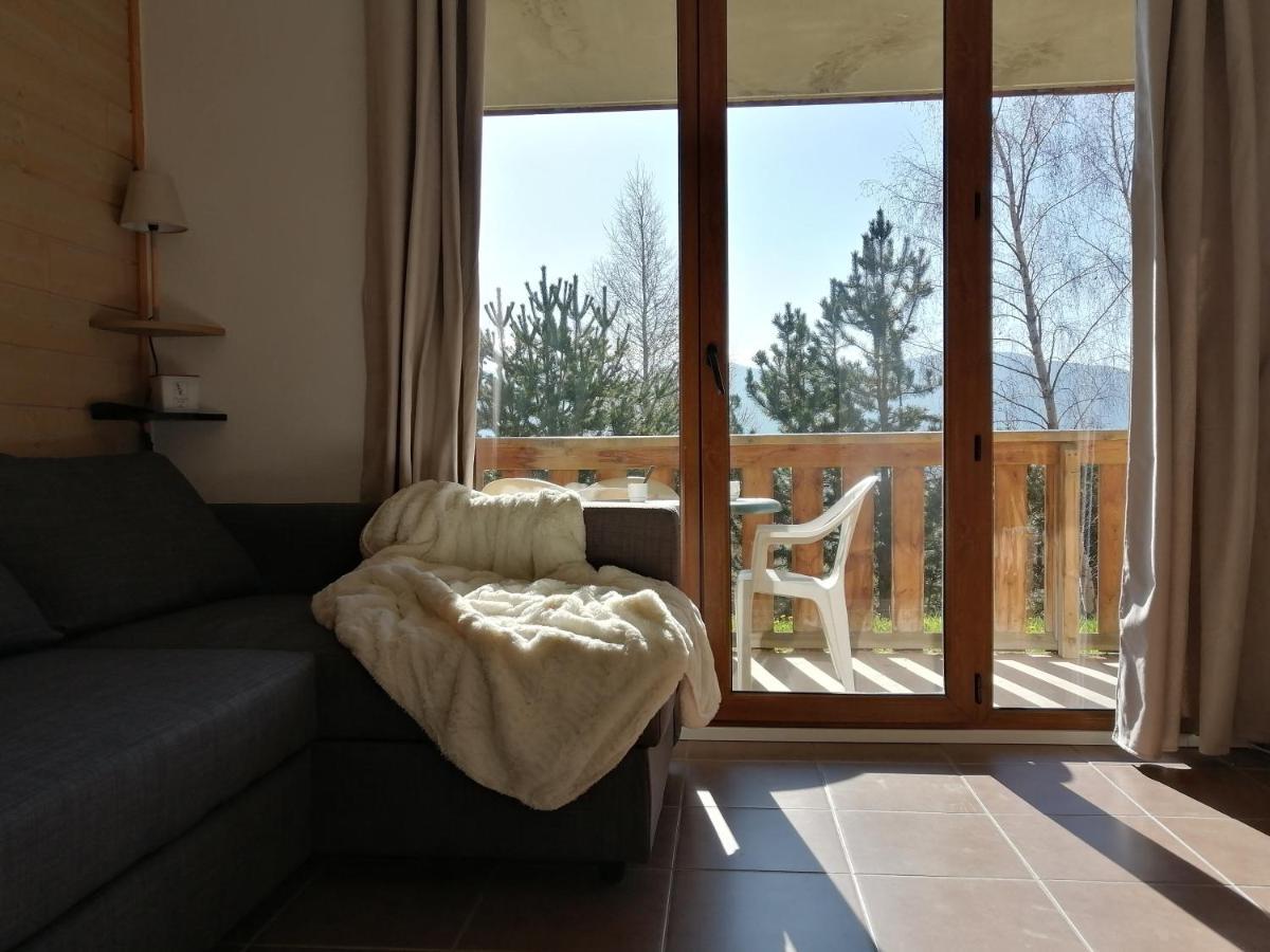 Appartement 2 Chambres Au Calme Les Angles  Eksteriør bilde