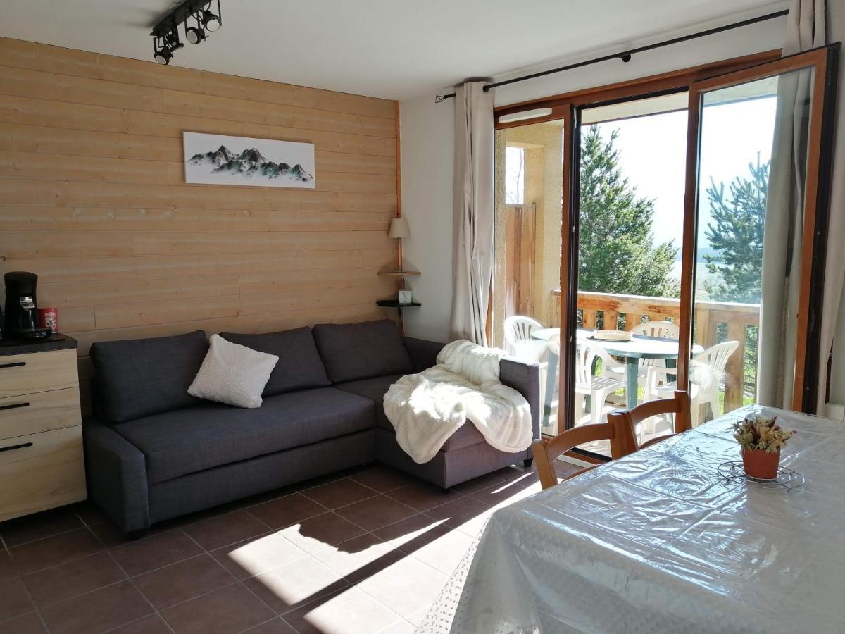 Appartement 2 Chambres Au Calme Les Angles  Eksteriør bilde