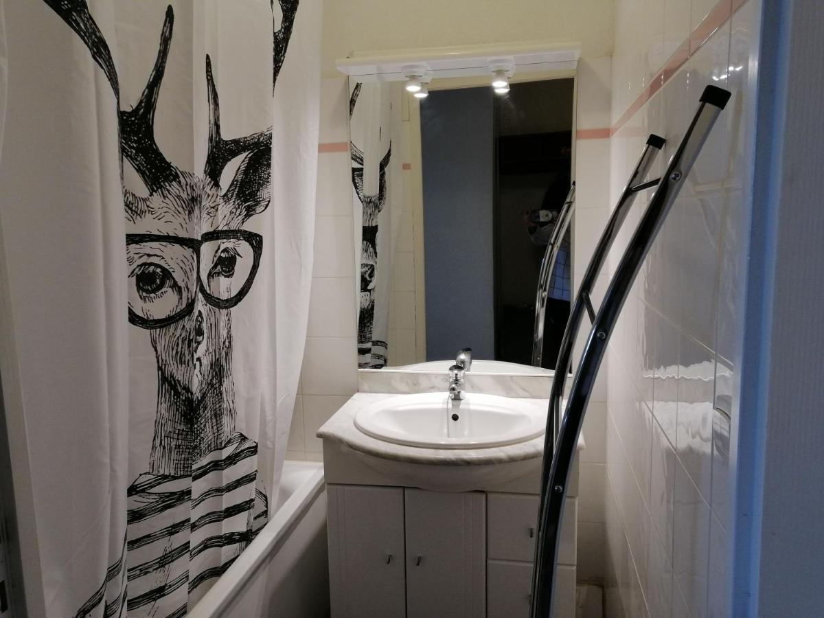 Appartement 2 Chambres Au Calme Les Angles  Eksteriør bilde